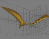 m/f leopard shark tail
