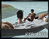 -K- Boat Couch
