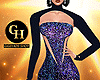 *GH* Aly Geometric Gown