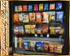 I~Snack Display Shelf