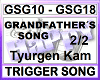 GRANDFATHERs SONG 2/2