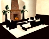 Tropical Livingroom Set