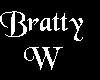 In Memory of Bratty