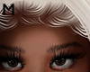 m: blonde babe
