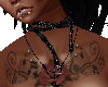P* Neck Belt Black