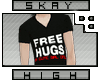 |S|FreeHugs black