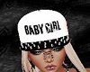 BabyGirl Spike Hat