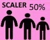 scaler kid 50% H/f