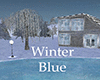 Winter Blue