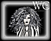 DW BEETLEJUICE HAIR