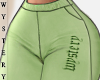 ⓦWYSTERY Joggers Green