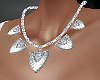 Platinum DiamondNecklace