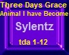 3 Days Grace Animal 