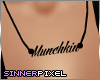 Munchkin Necklace