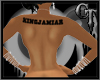 KingJamair Custom Tat