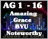 Amazing Grace-BYU