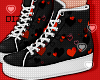 !!D Val Shoes Black