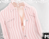 x Boyfriend Shirt Pink