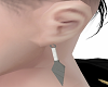 Kunai earring