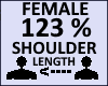 Shoulder Scaler 123 %