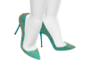 spiked heel stilettos