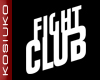 Fight Club shirt
