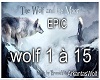The Wolf And The Moon