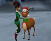 'Rudolf Reindeer