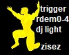 !Rave Demon DJ light fx