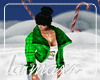 [LM]Winter Jacket Green