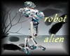 AO~Robot alien avatar