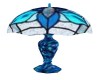 Blue Triffany Lamp V2