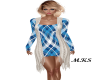 BLUES FALLS DRESS