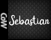 Sebastian Headsign