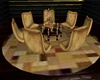 TROPICAL SOFA AND TABLE