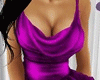 Alondra Purple Dress