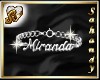 "S" MIRANDA BRACELET