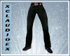 CE> Black Jeans