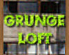 Grunge Loft