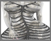 Skellet Chain Dress