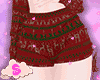 S! Xmas Couple Shorts