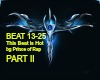 bg prince rap- beat II