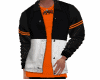 tiger orange jacket