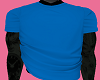 Blue muscles