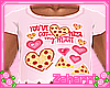 ➸ Pizza My Heart Top