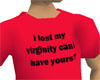 lost virginity