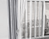 Curtain w Drapery L