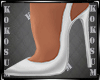 White Heels