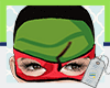 Mask | Turtle Raphael