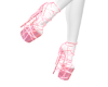 PINK-Model Heels